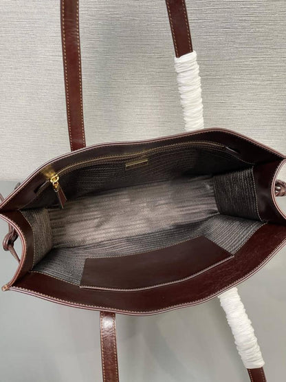 Refined Top Handle Bag