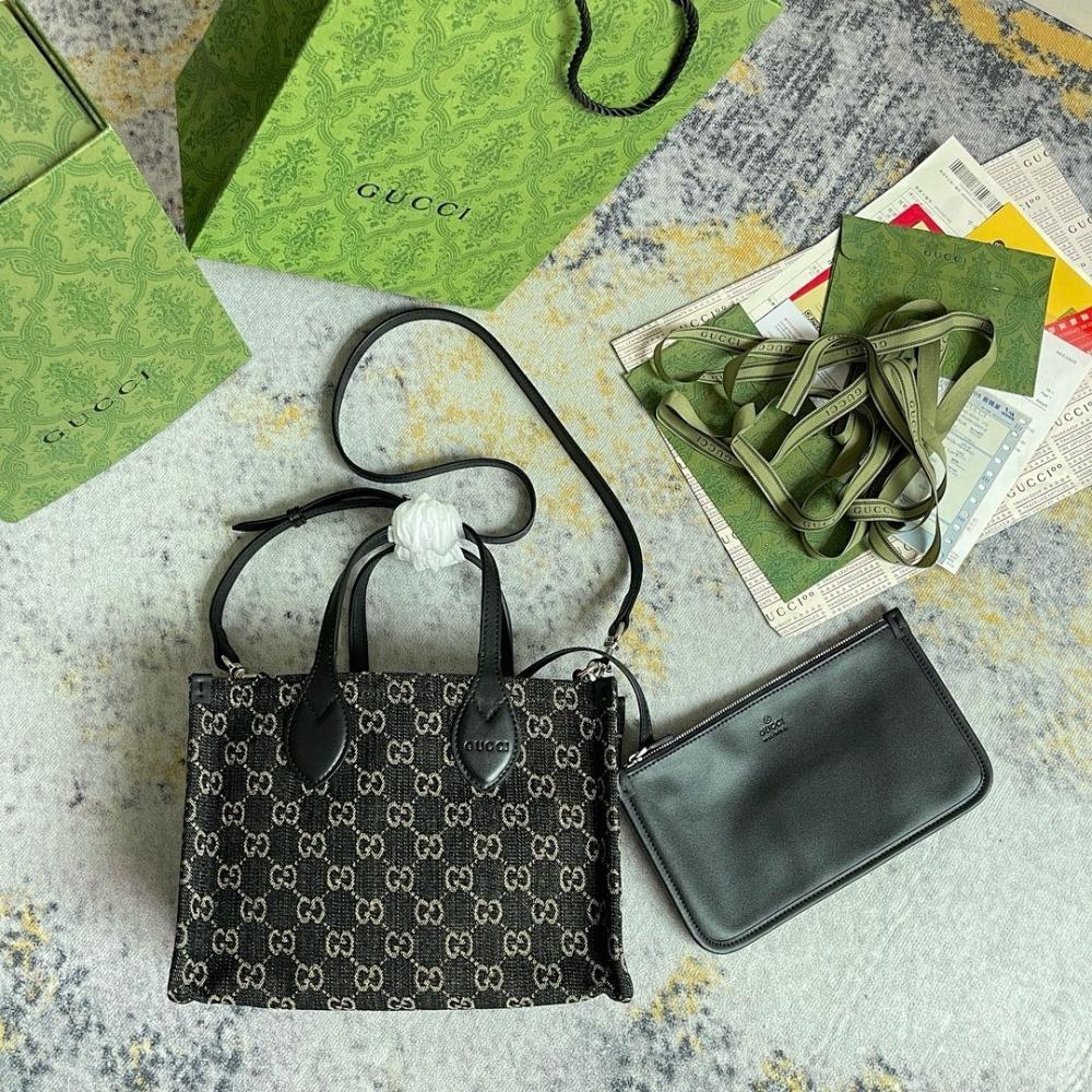 Classic Modern Top Handle Bag