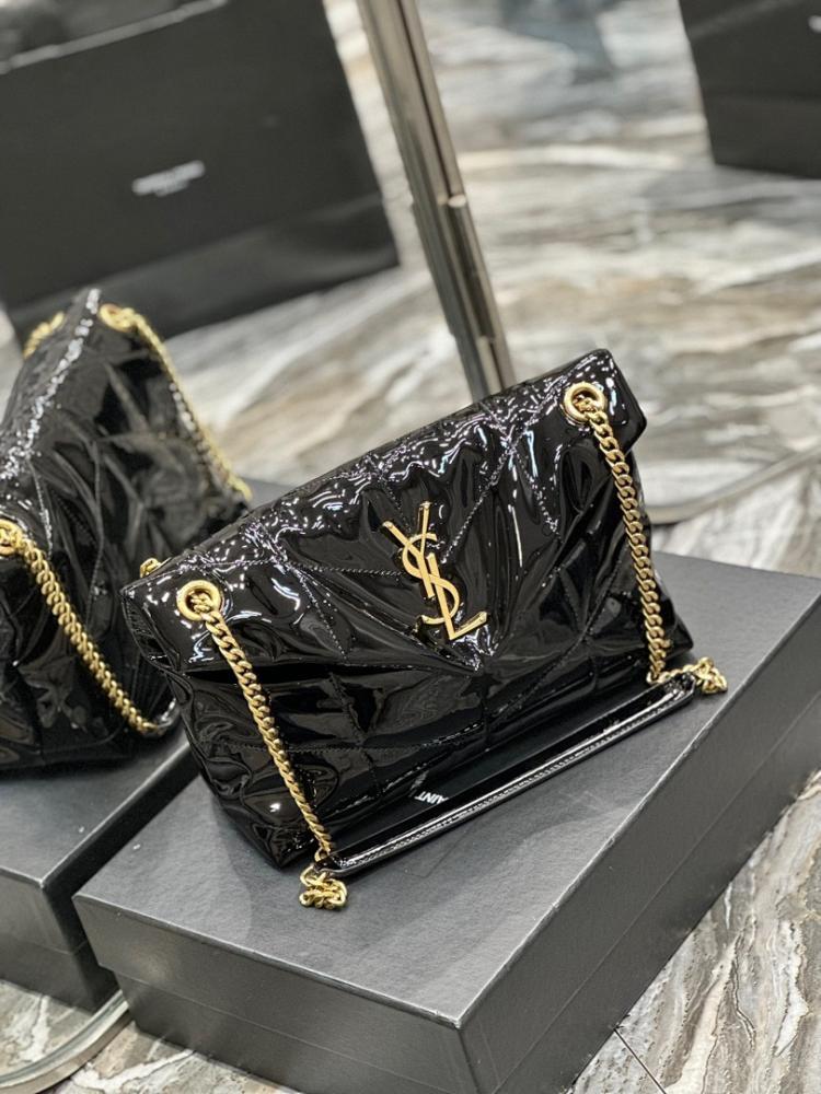 Classic Gold Quilted Leather Shoulder Bag – Special Edition