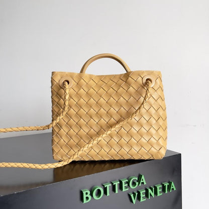 Top Handle Bag