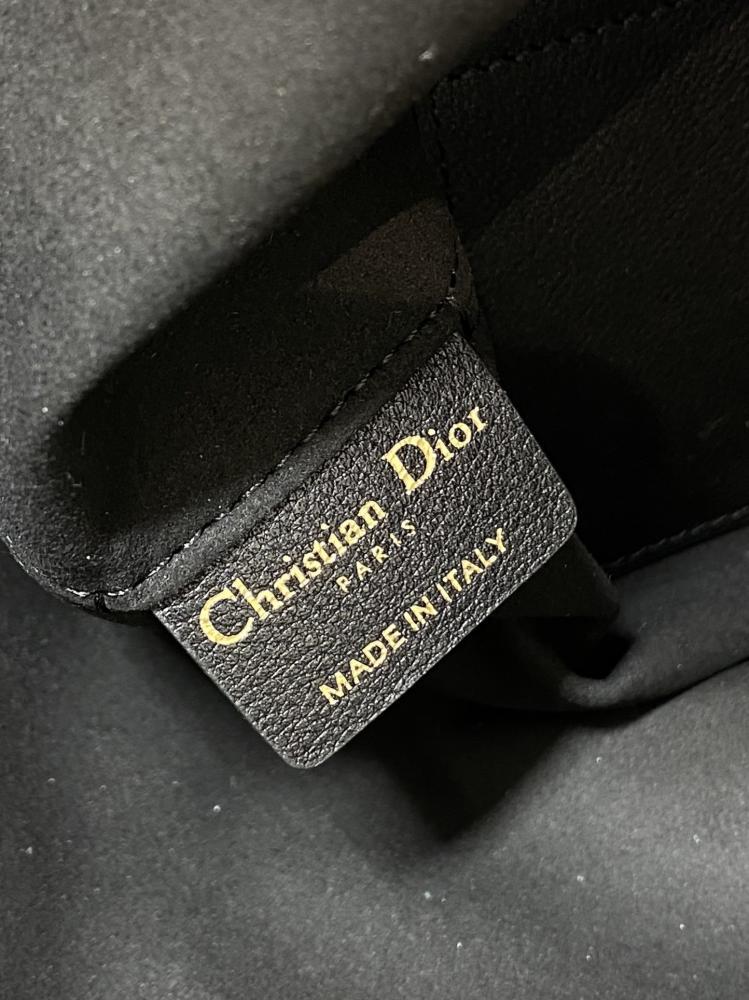 Calfskin Top Handle Bag