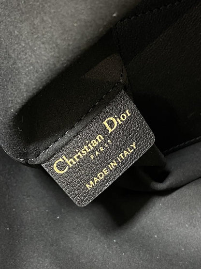 Calfskin Top Handle Bag