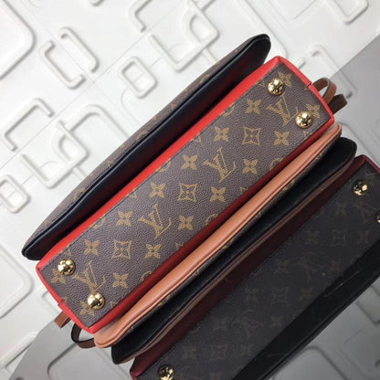 Top Handle Bag