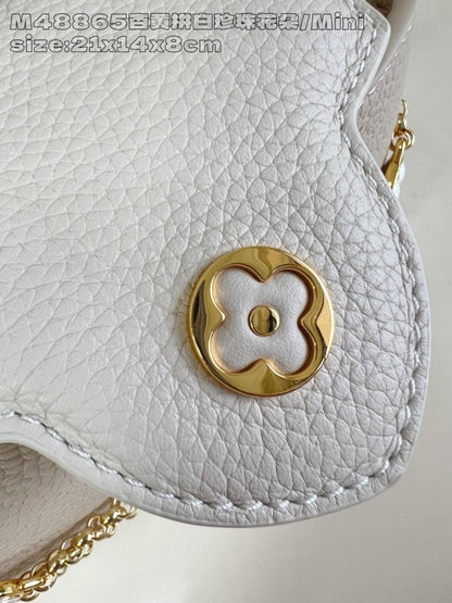 Top Handle Bag