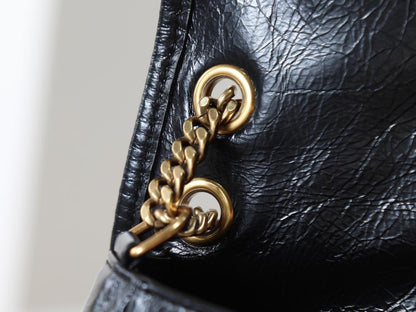 Top Handle Bag