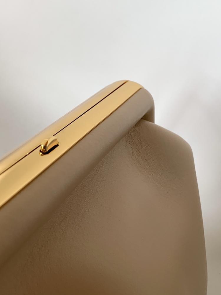 Lambskin Shoulder Bag