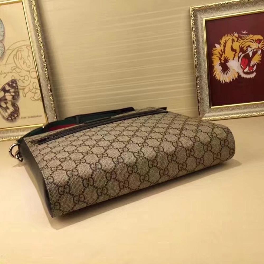 Modern Refined Top Handle Bag