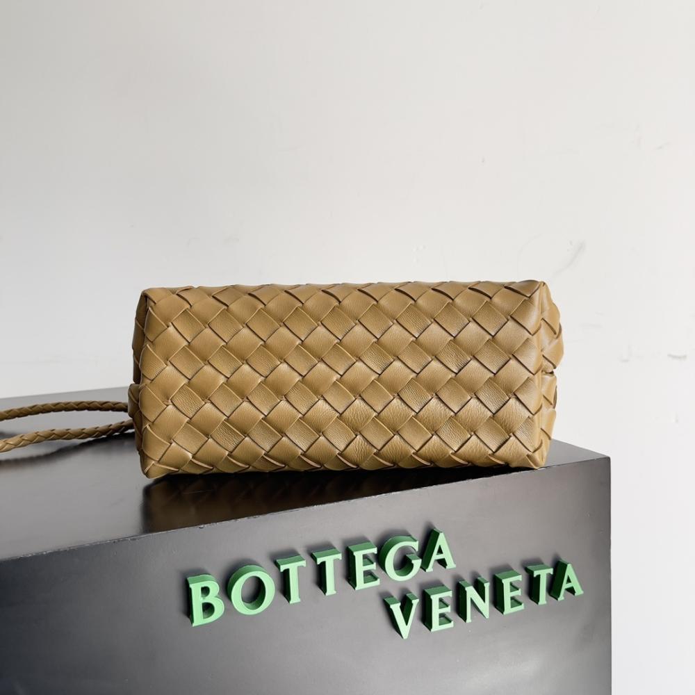 Luxury Leather Top Handle Bag
