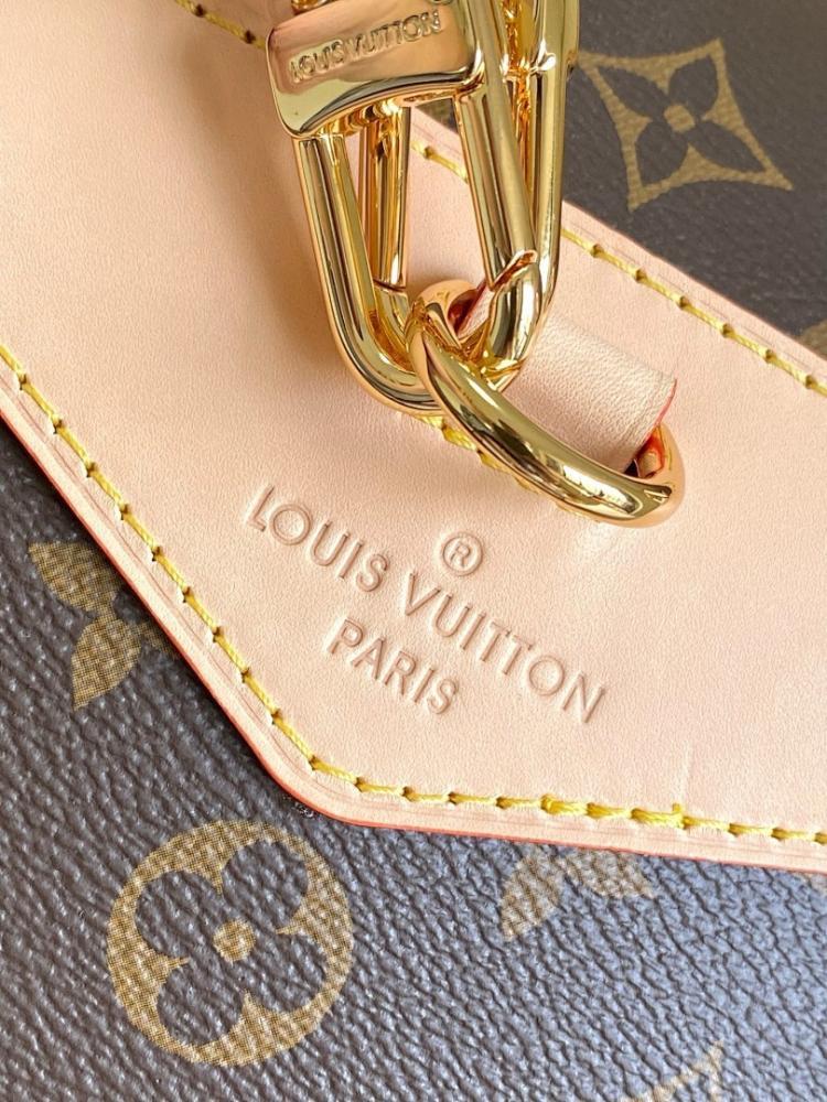 Italian-Inspired Stylish Leather Top Handle Bag