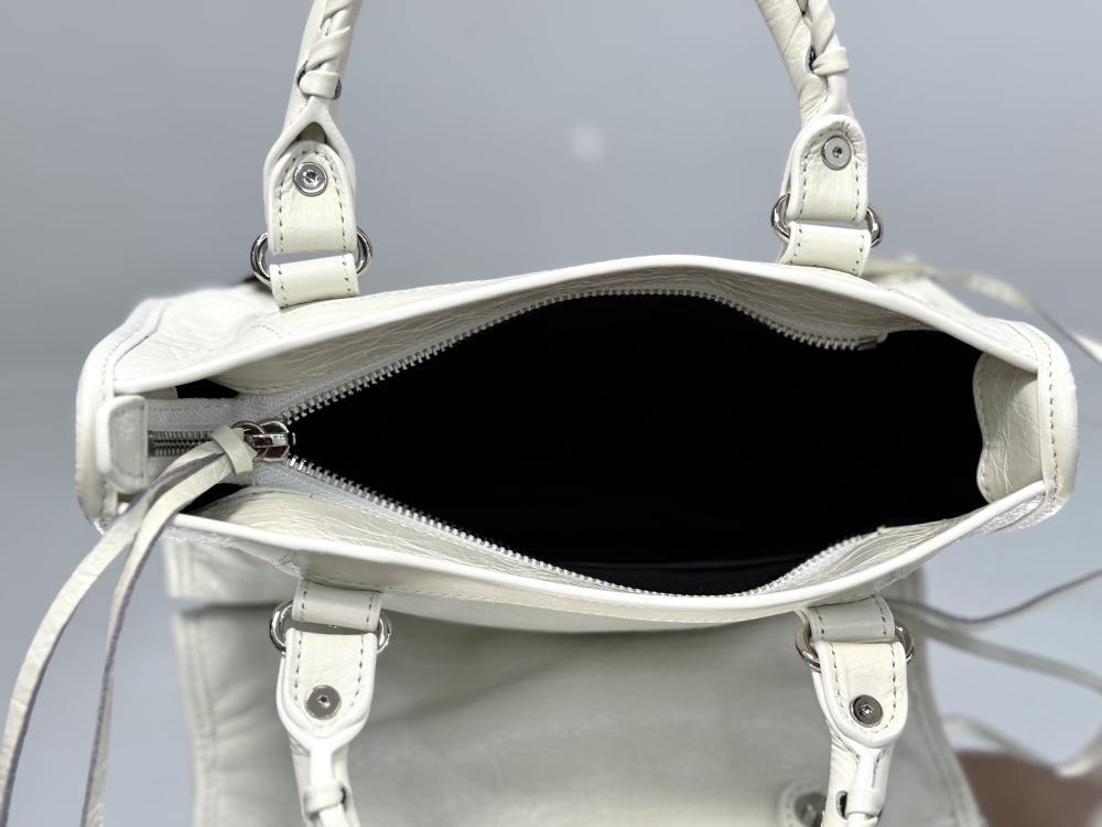 Luxury Top Handle Bag