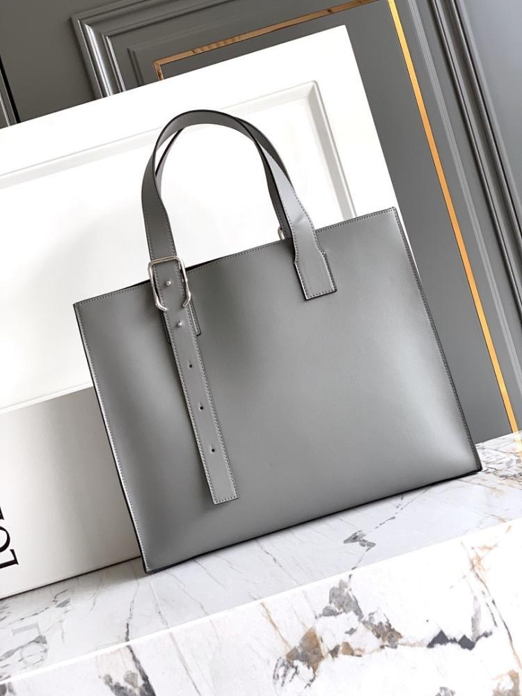Luxury Elegant Leather Tote Bag