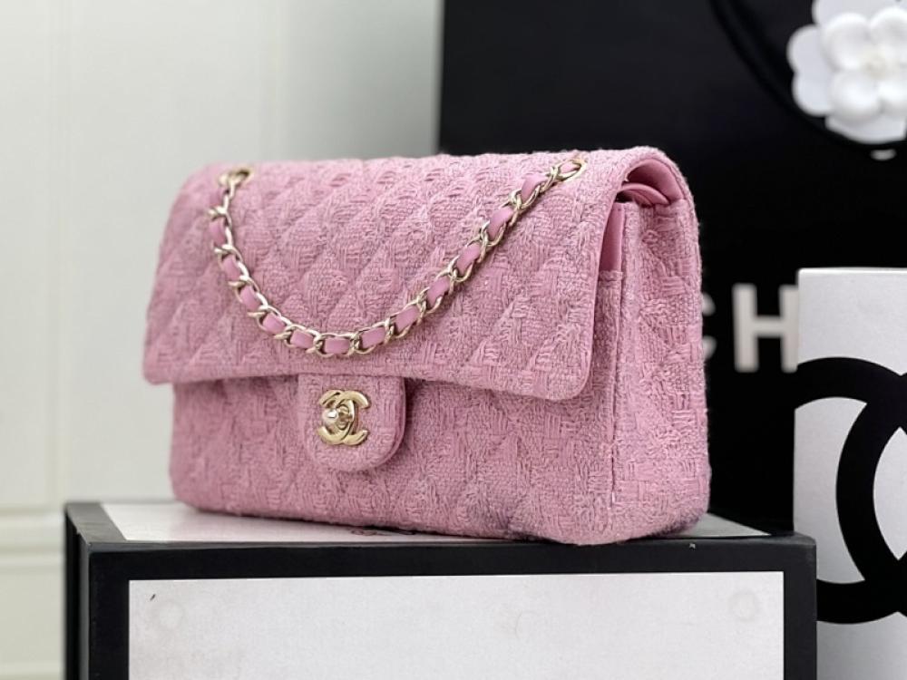Top Handle Bag