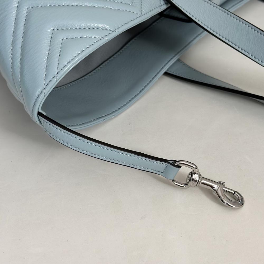 Alma Top Handle Bag