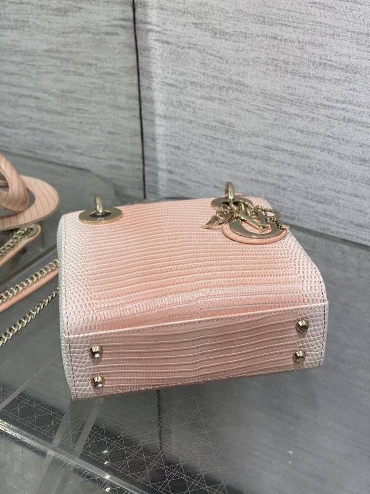 Classic Luxury Leather Top Handle Bag