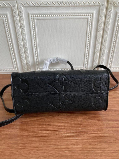 Modern Luxury Leather Shoulder Bag