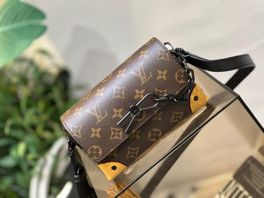 Stylish Refined Shoulder Bag