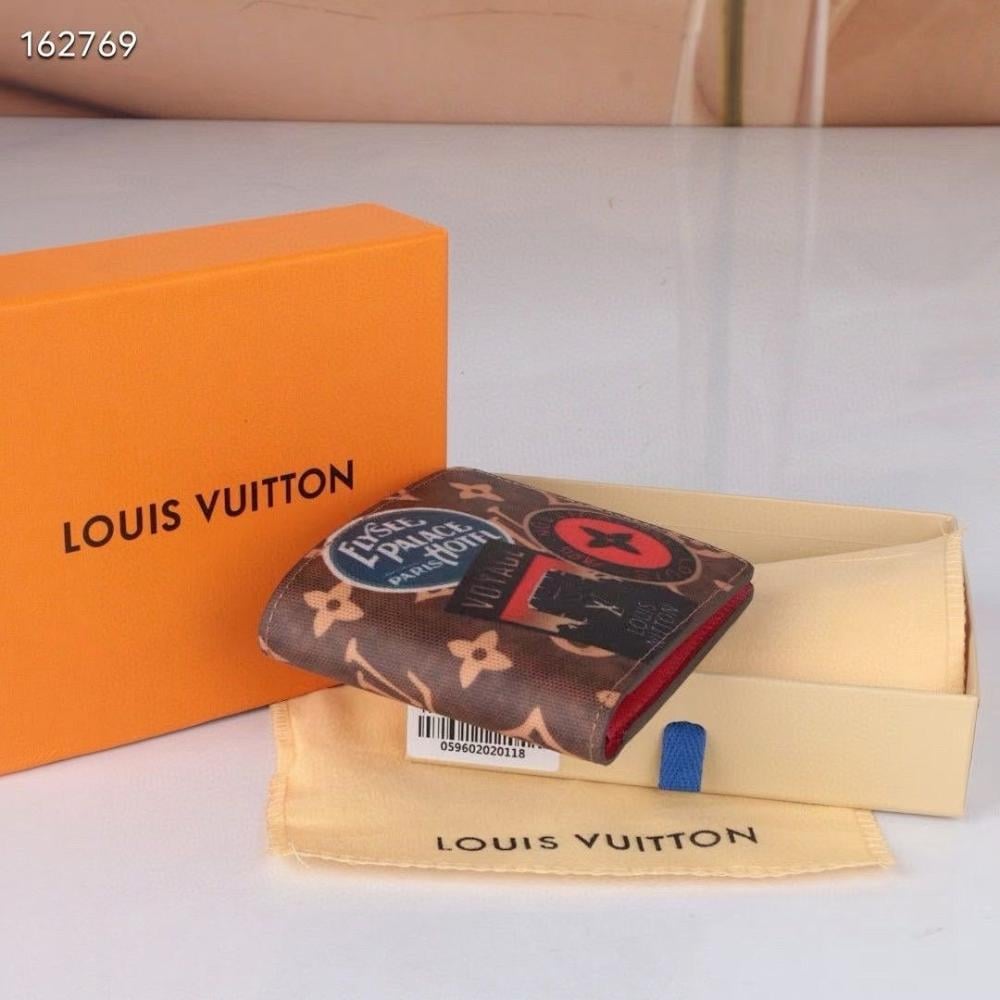 Luxury Stylish Leather Wallet