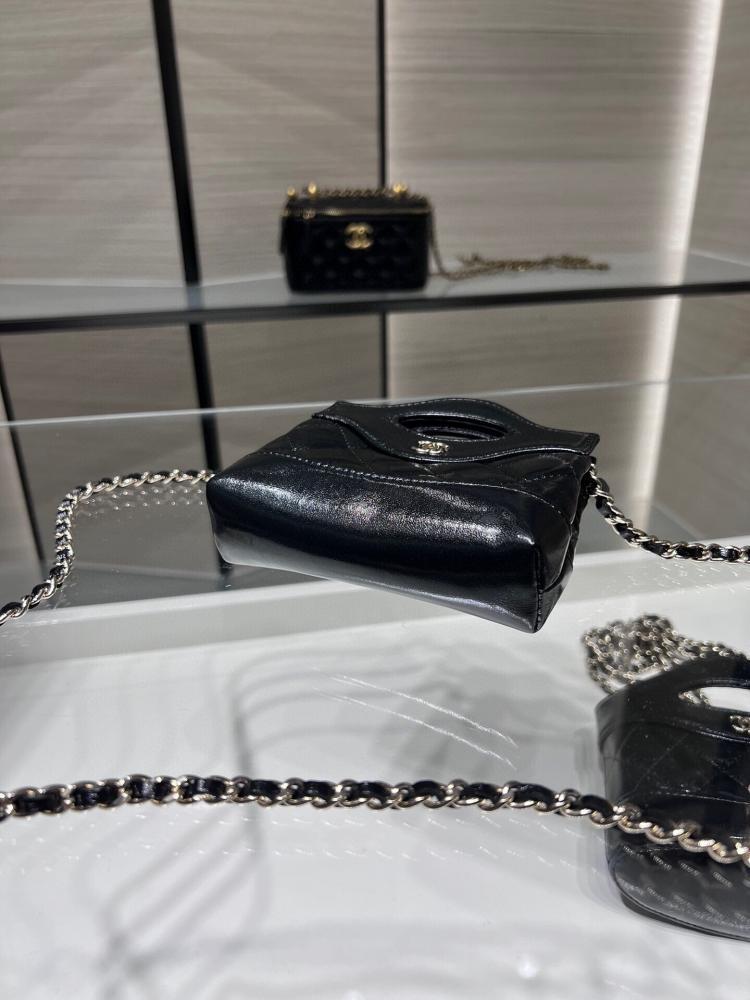 Luxury Leather Shoulder Bag
