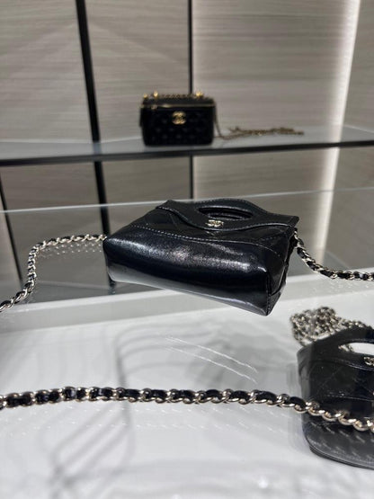 Luxury Leather Shoulder Bag