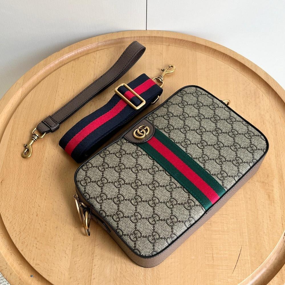 Ophidia Crossbody Bag