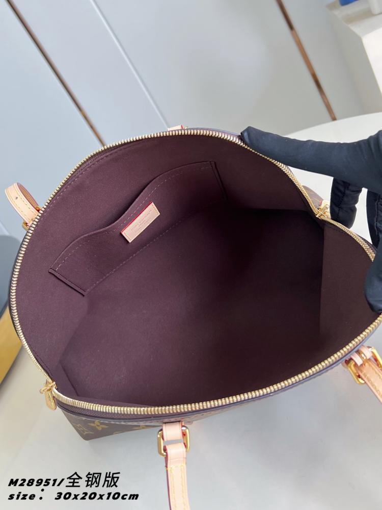 Luxury Top Handle Bag