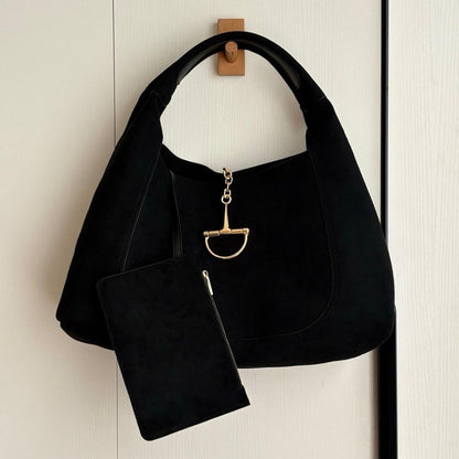 Italian-Inspired Stylish Top Handle Bag