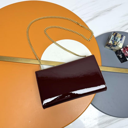Classic Leather Wallet