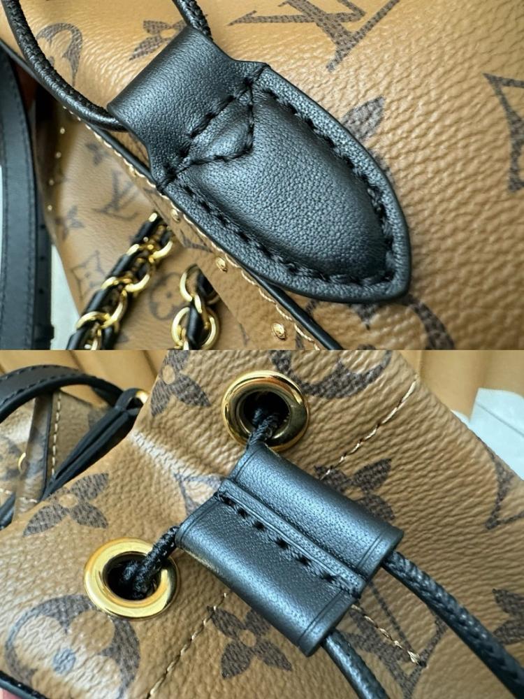Modern Woven Leather Crossbody Bag