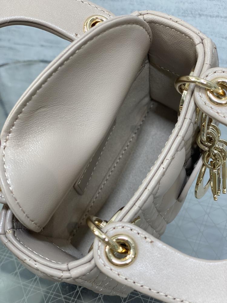Classic Top Handle Bag