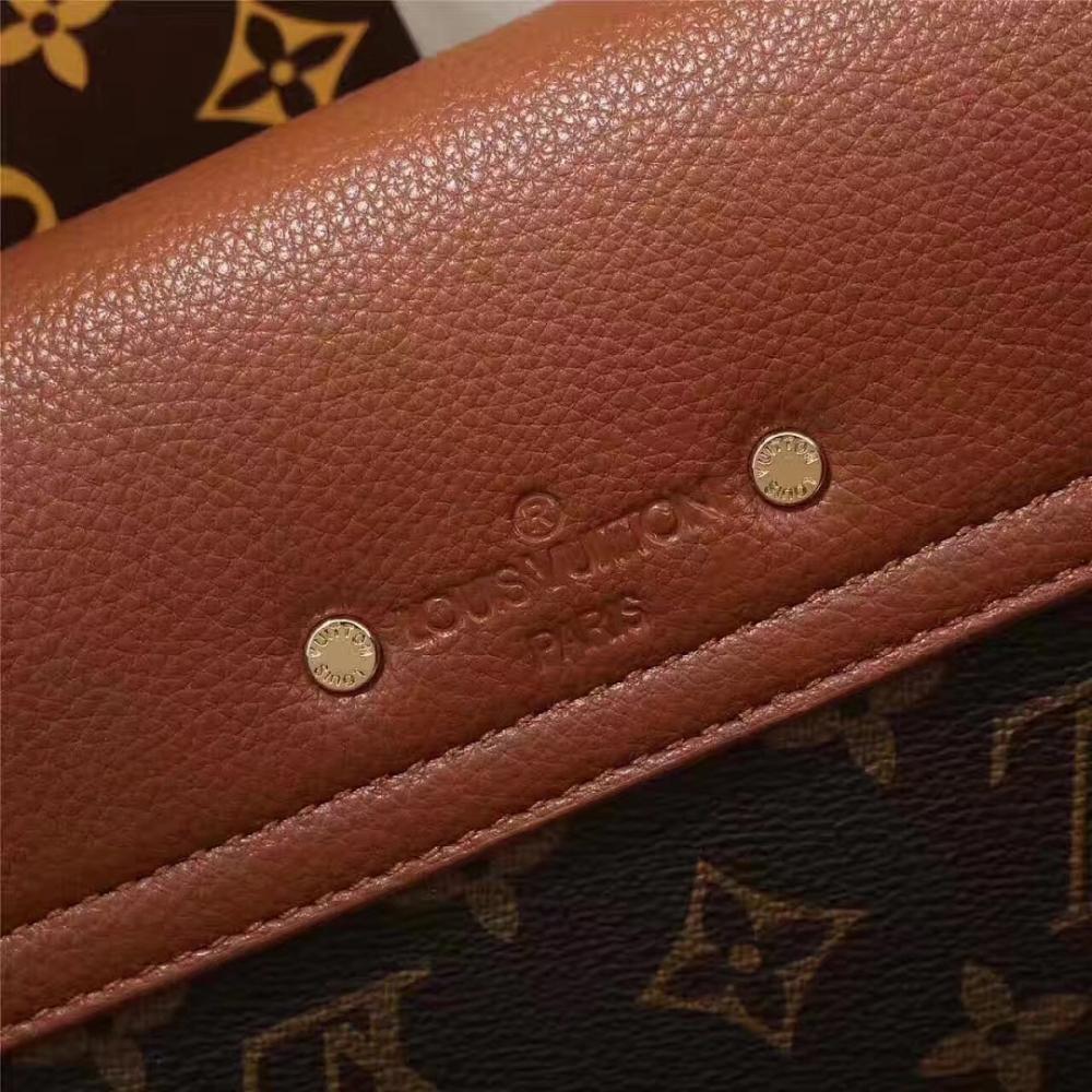 Classic Premium Black Calfskin Shoulder Bag
