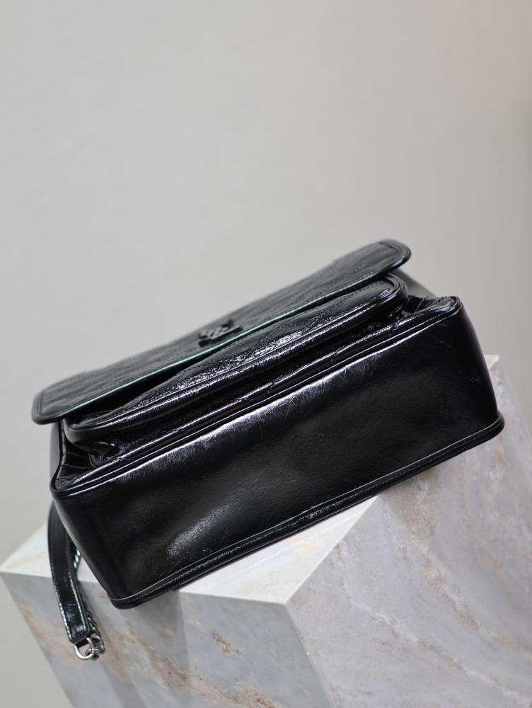 Top Handle Bag