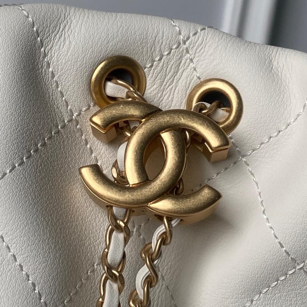 Calfskin Hobo Bag