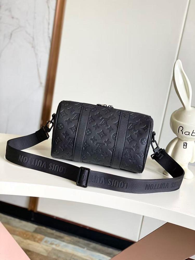 Keepall Monogram Shoulder Bag