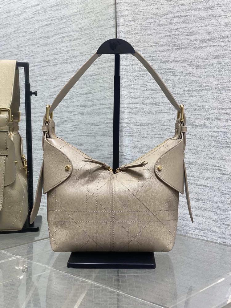 Luxury Leather Top Handle Bag