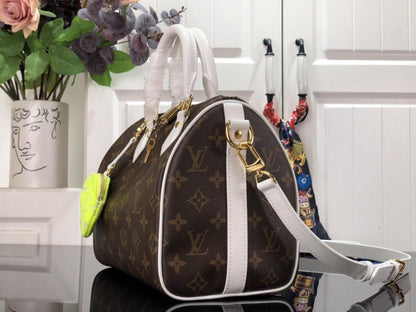 Classic Top Handle Bag