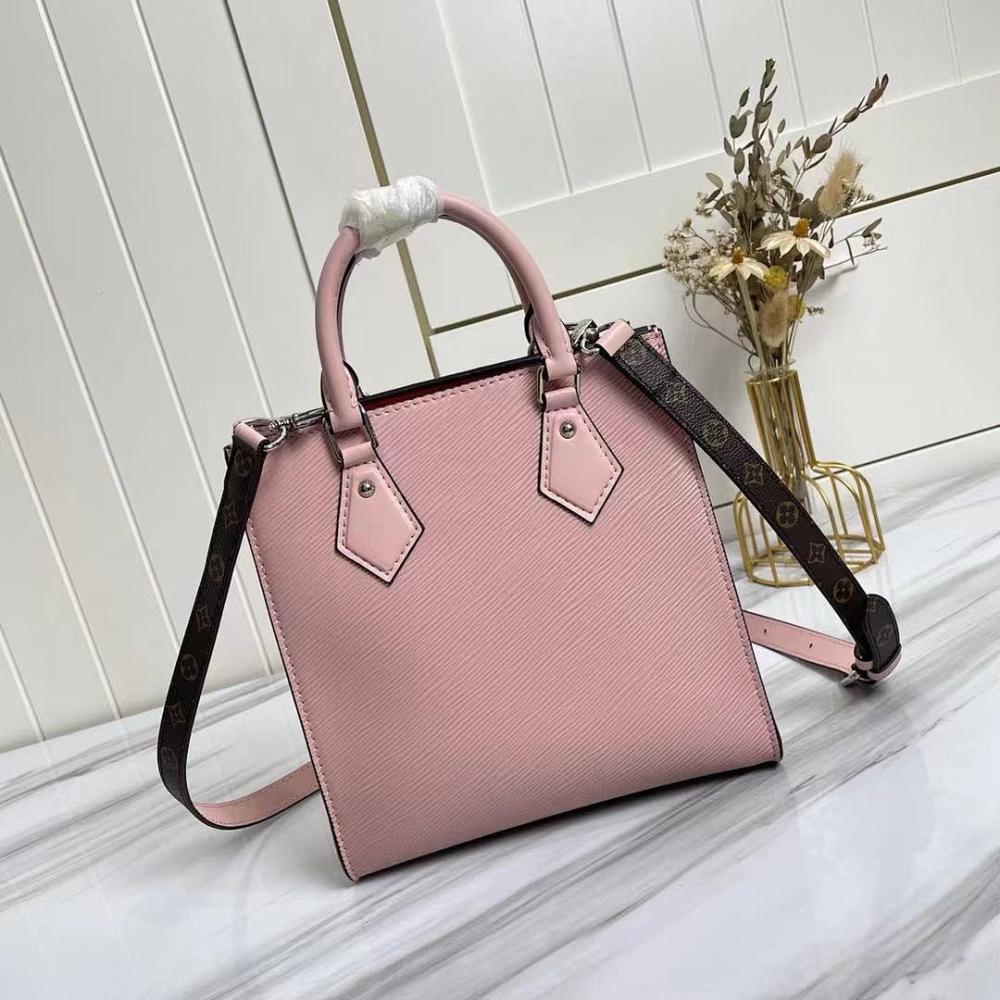 Modern Luxury Leather Shoulder Bag