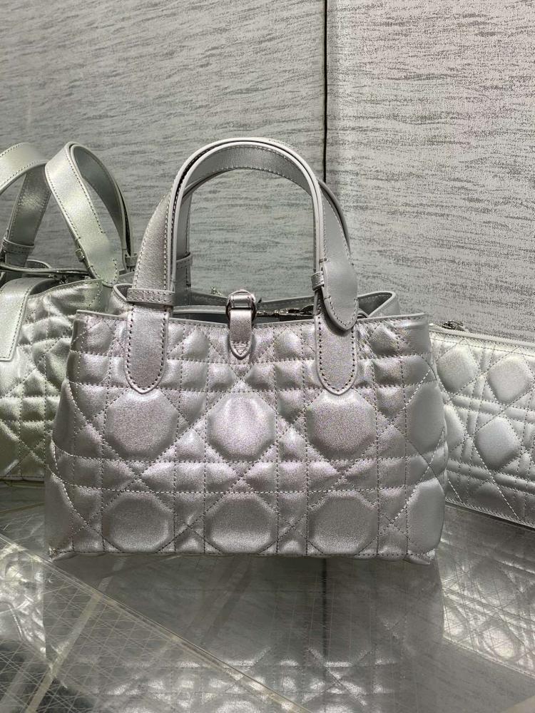 Alma Calfskin Top Handle Bag