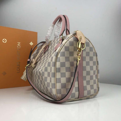 Luxury Top Handle Bag