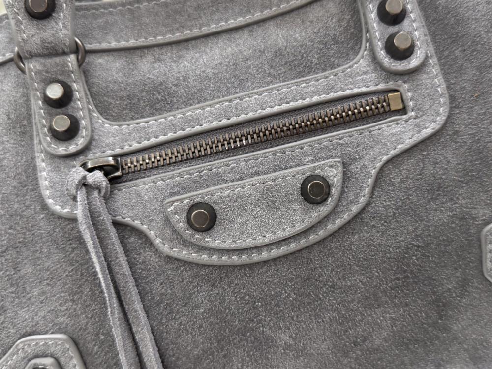 Top Handle Bag