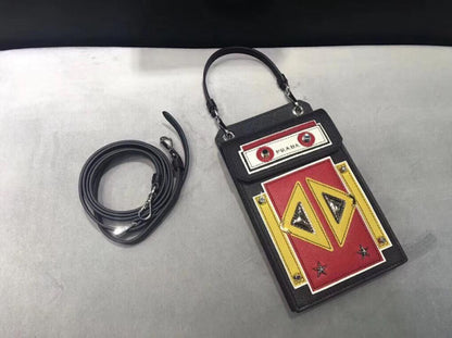 Top Handle Bag