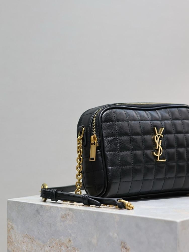 Luxury Elegant Quilted Leather Bag – Limited Edition