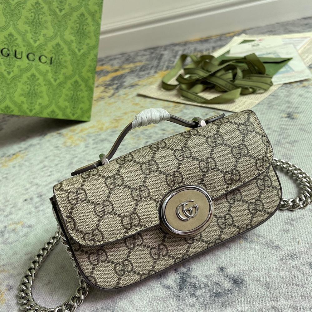 Modern Refined Top Handle Bag