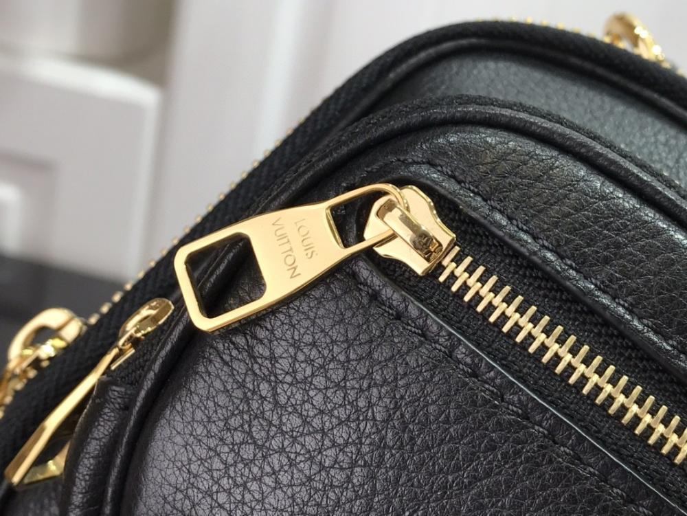 Luxury Leather Crossbody Bag