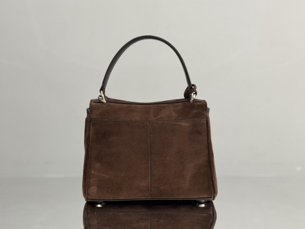 Top Handle Bag