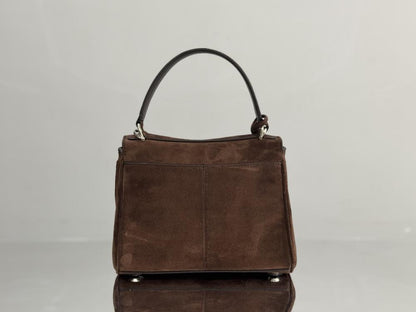 Top Handle Bag