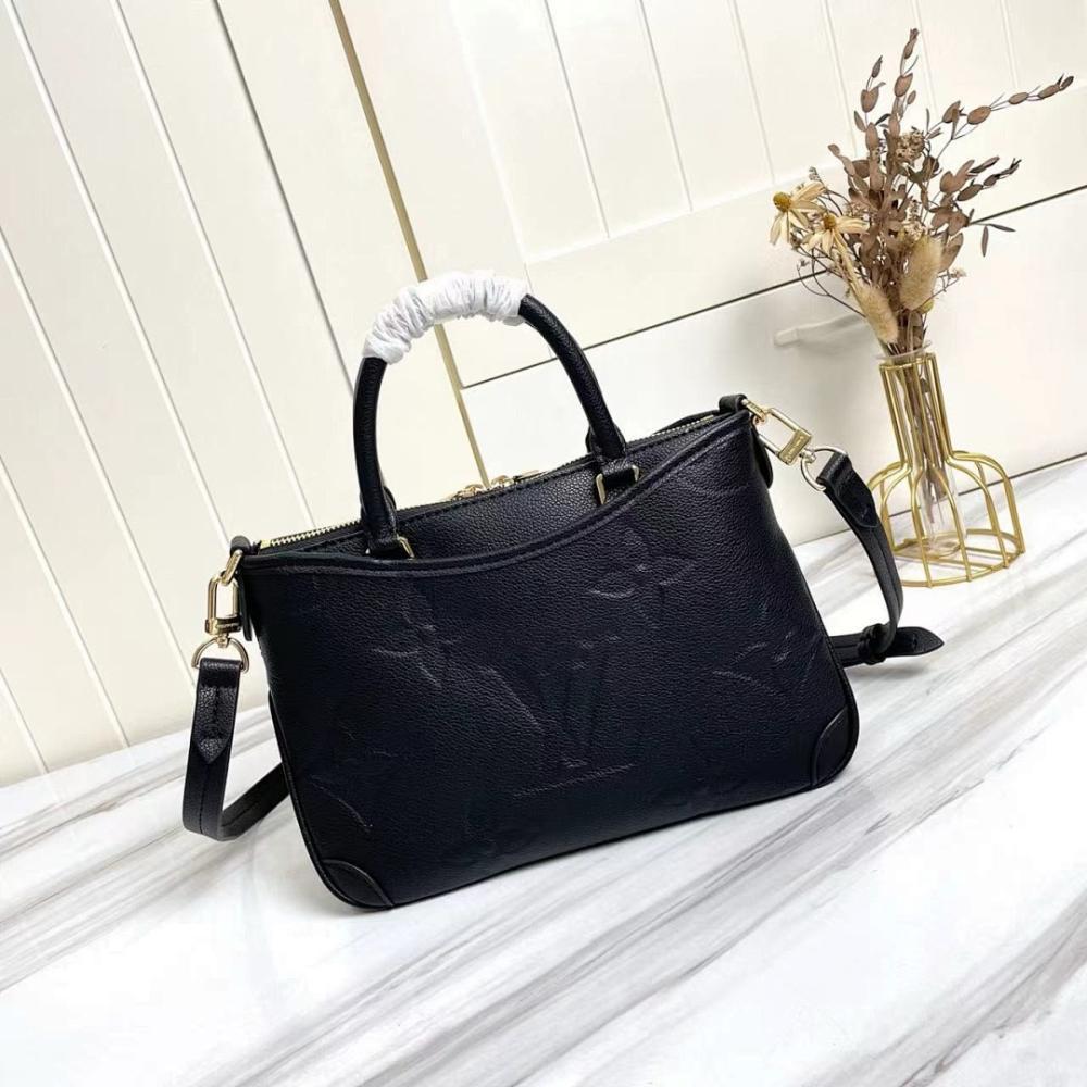 Modern Leather Tote Bag – Limited Edition
