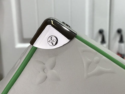 Refined Top Handle Bag