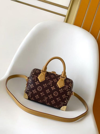 Top Handle Bag