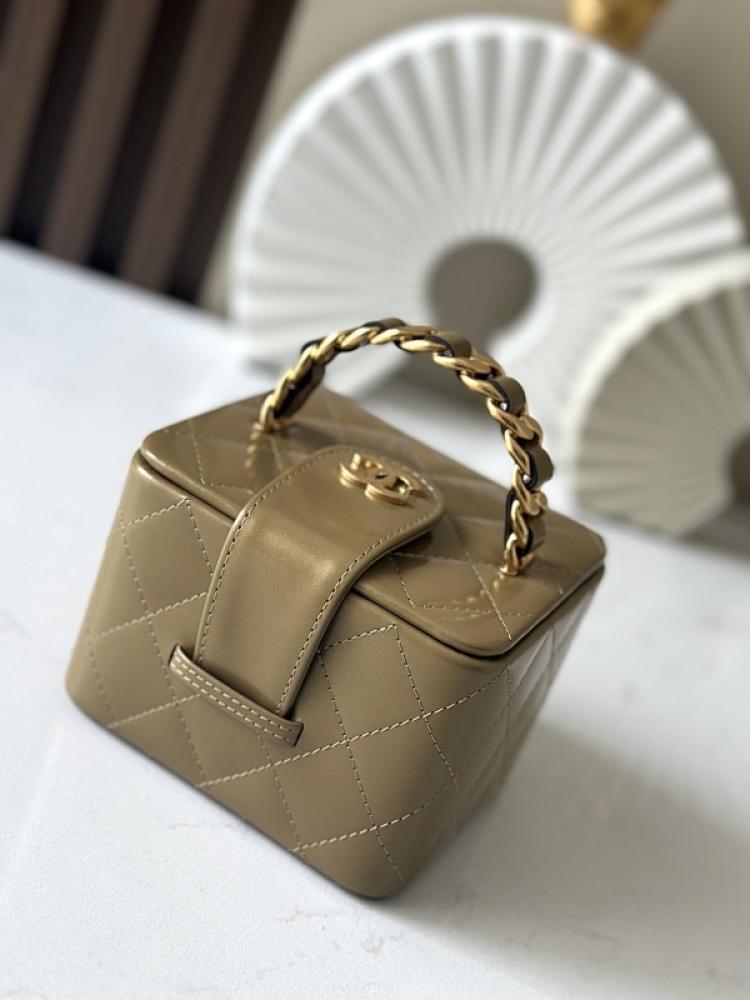 Top Handle Bag