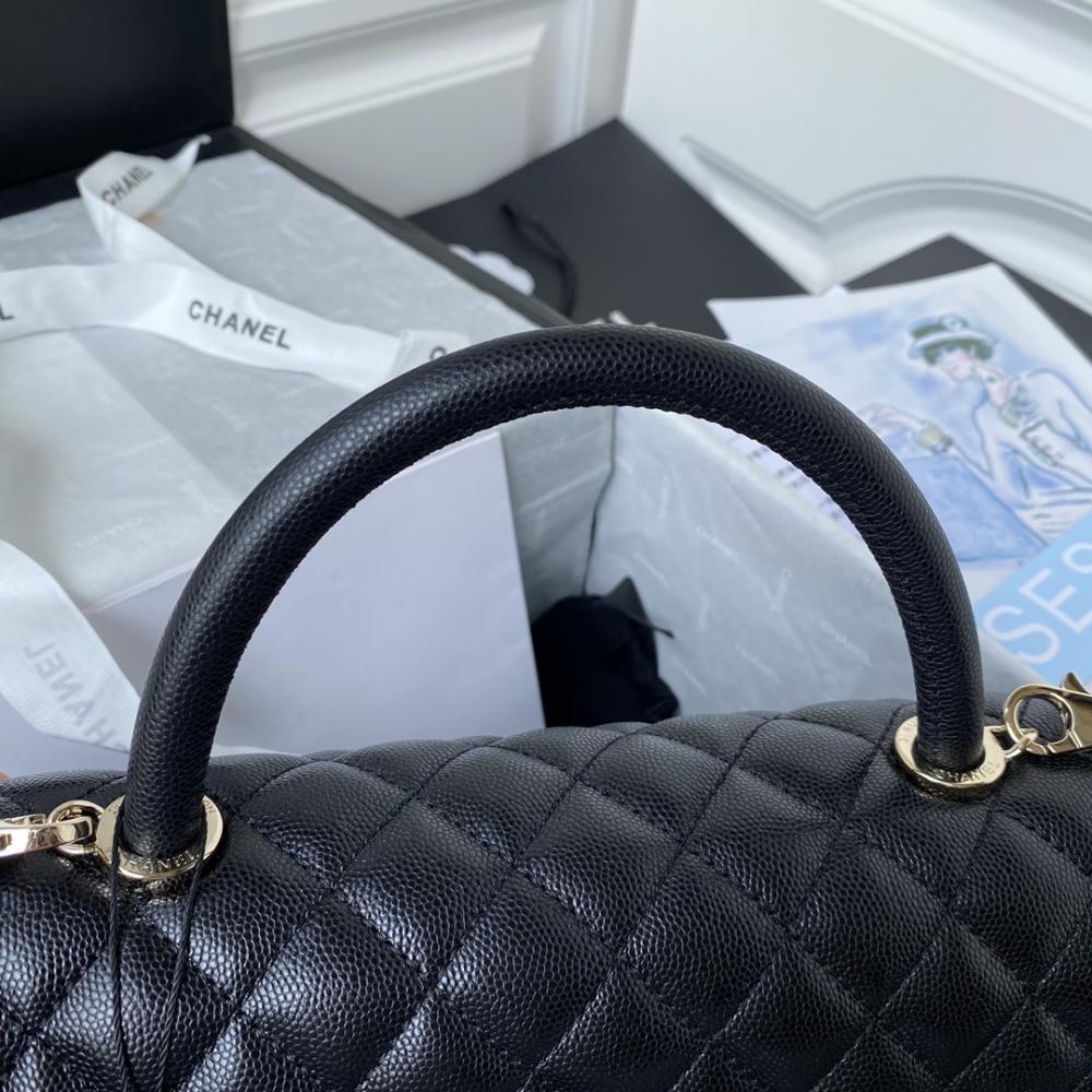 Classic Top Handle Bag